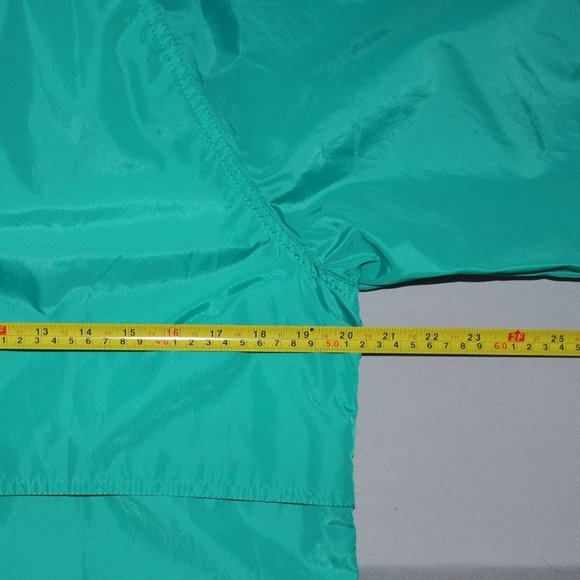 Vintage Eddie Bauer Packable Windbreaker Jacket Size Small - Picture 11 of 12